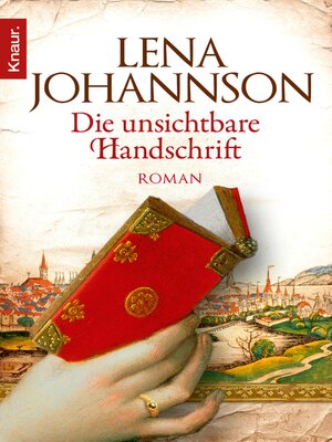 cover image of Die unsichtbare Handschrift